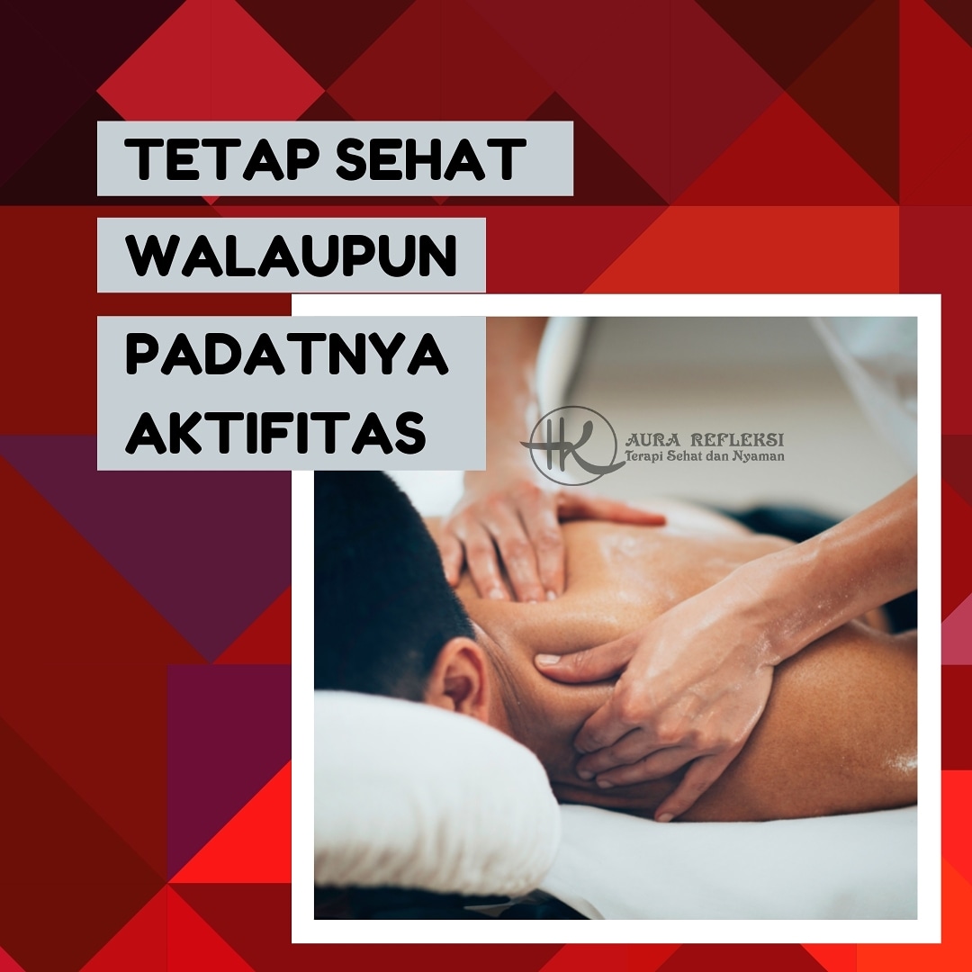 PIJATSOLO__'s tweet image. Pijat Solo 24 jam HK AURA REFLEKSI, siap melayani kebutuhan tubuh anda.Order⬇️⬇️⬇️
cutt.ly/Iz9krjK