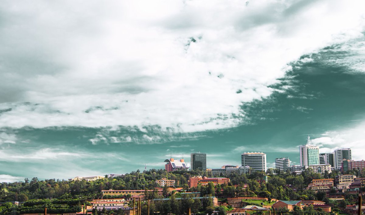 Beautiful and green Kigali.

What a city

Photo credit📸: <a href="/PMuzogeye/">Plaisir MUZOGEYE</a>