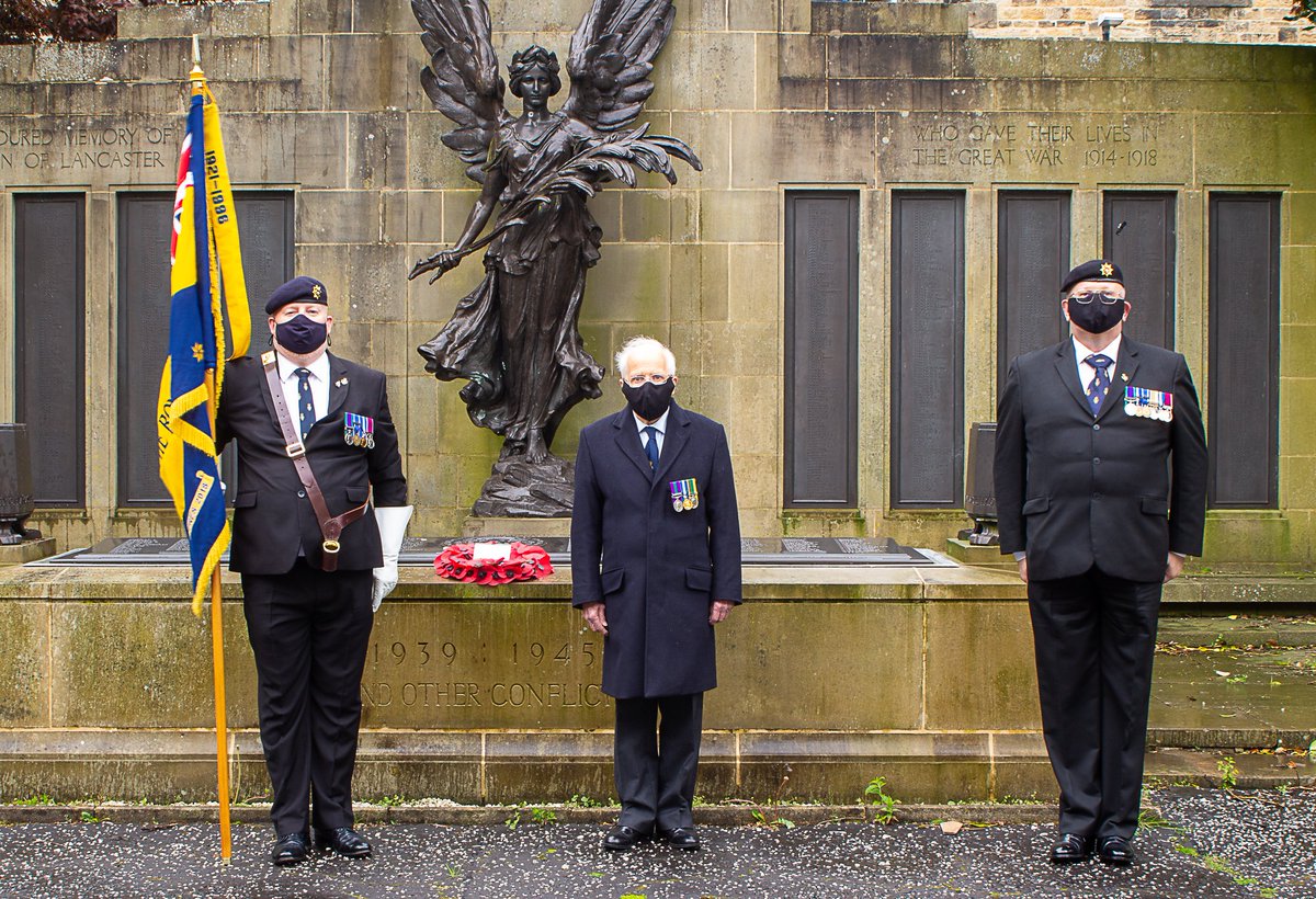 Lancaster RBL tweet media