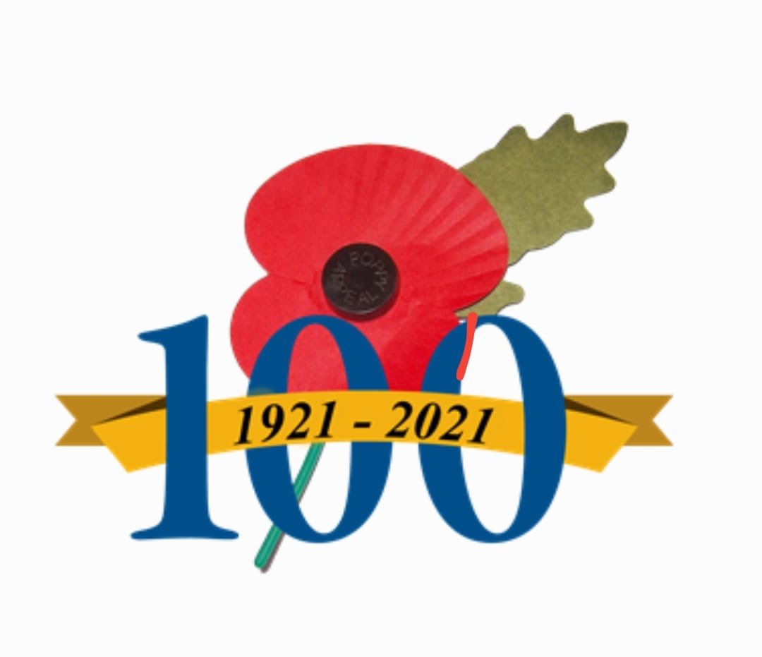 Happy 100th Birthday to The Royal British Legion. Thank you for your incredible service throughout this time in supporting, remembering & commemorating the work of our incredible Armed Forces and all those who serve and have served our country. #RBL100 @poppylegion