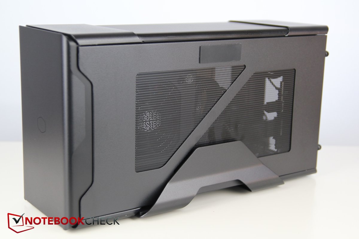 notebookcheckit's tweet photo. Cooler Master MasterCase EG200
https://t.co/KWFmWBgKe4 👈
#GPU #gpuboost #thunderbolt3 #mastercase #case #tuning #pctuning #miners #Crypto #cryptocurrencies @CoolerMasterITA @CoolerMaster https://t.co/xzKMo48xef