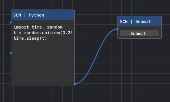LordOdin3D's tweet photo. I decided to plot all the time / cost estimations from Sarfis jobs. Its fun watching it go from random squiggles to something accurate.
1000 tasks with python sleep between 0.1 and 2 seconds.
#blender #cycles #rendering #b3d #eevee #python #dearpygui #dpg #dev #farm #imgui https://t.co/lyVgOGhtNx