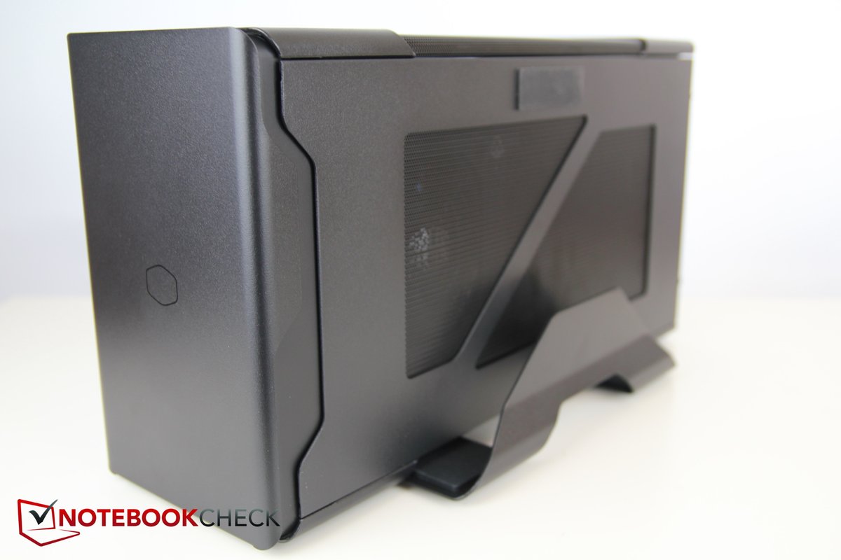 notebookcheckit's tweet photo. Cooler Master MasterCase EG200
https://t.co/KWFmWBgKe4 👈
#GPU #gpuboost #thunderbolt3 #mastercase #case #tuning #pctuning #miners #Crypto #cryptocurrencies @CoolerMasterITA @CoolerMaster https://t.co/xzKMo48xef