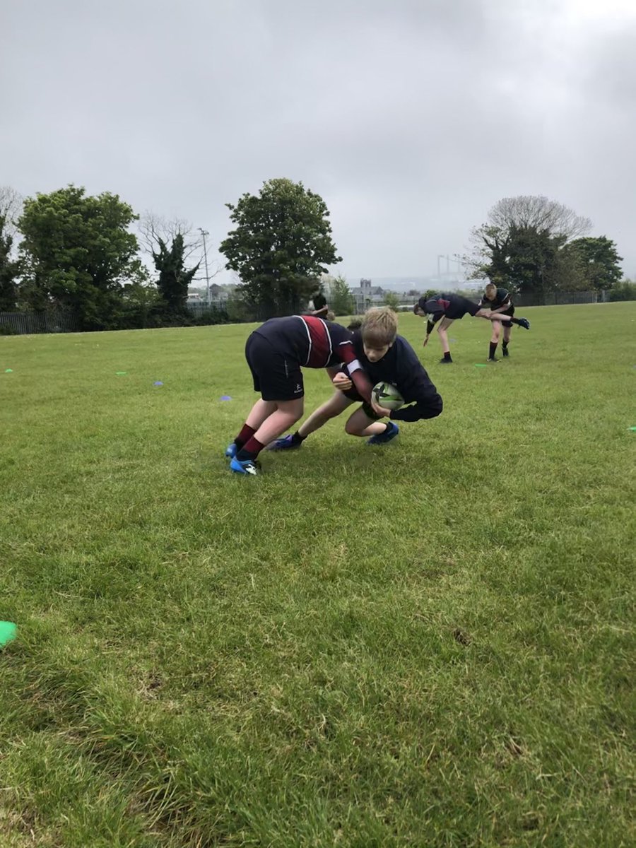 LarneGSsport's tweet photo. π Rugby π
Year 8-11 boys continue to make excellent progress on their return to rugby. #ChopTackle #CreatingSpace https://t.co/EjFJHQVPNY
