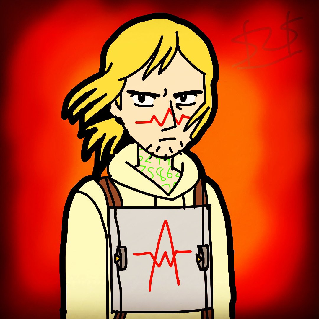 CanvasAssassin's tweet photo. Another Infinity Train fan art, a redraw of Simon deathly glare. #RenewInfinityTrain #FinishInfinityTrain #WatchInfinityTrain #SaveInfinityTrain #InfinityTrainHBOMax #InfinityTrainFanArt #InfinityTrain #FanArt https://t.co/chFP9bGJV0