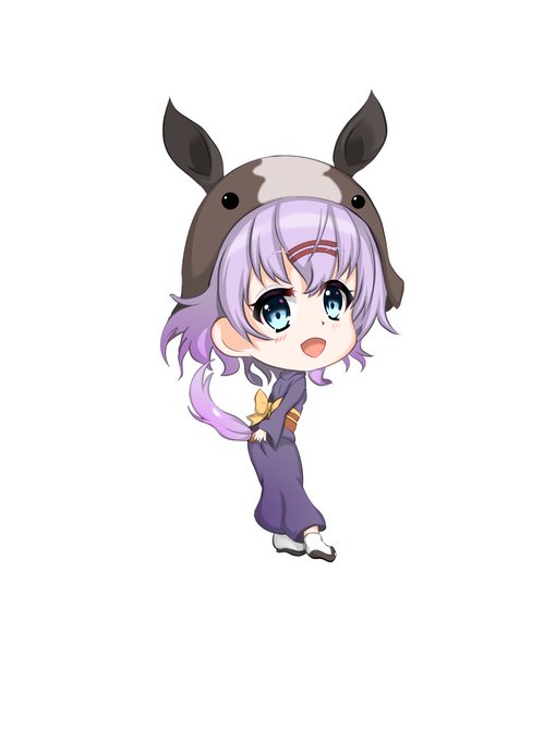 亜矢ちゃん
お座敷ちゃんねる様https://t.co/fo2rAiJoqC
にて描かせていただいたキャラです。
#お座敷ちゃんねる 
#ターフのカノジョ 