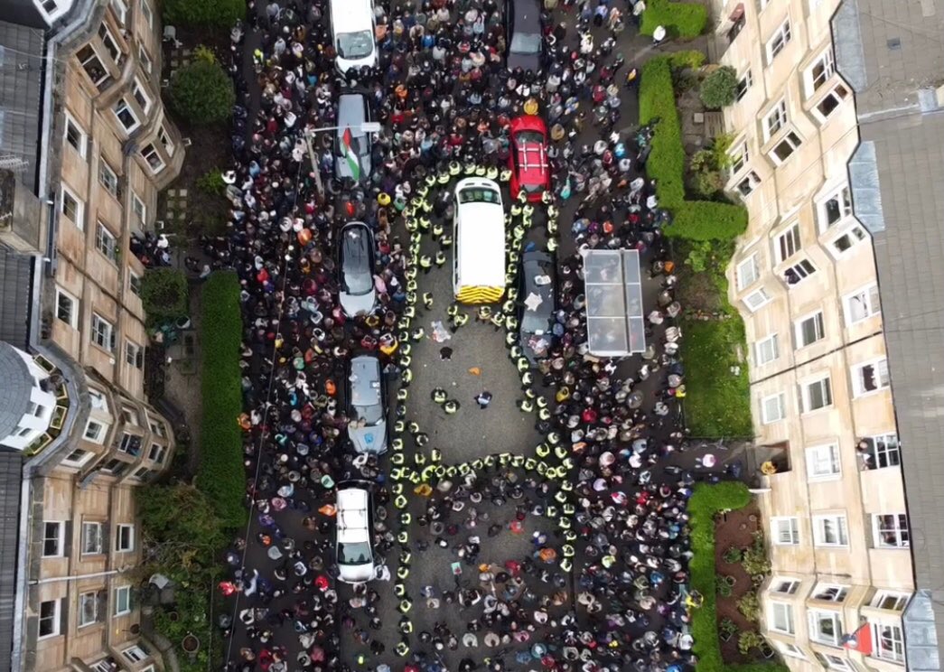 CormacRussell's tweet photo. When a community cares enough to act collectively - institutions are obliged to listen #KenmureStreet  #thisisinclusion If you ever questioned the power of communities banding together compared to the mighty hand of institutions, here’s your answer: https://t.co/YgEdG2fhDn