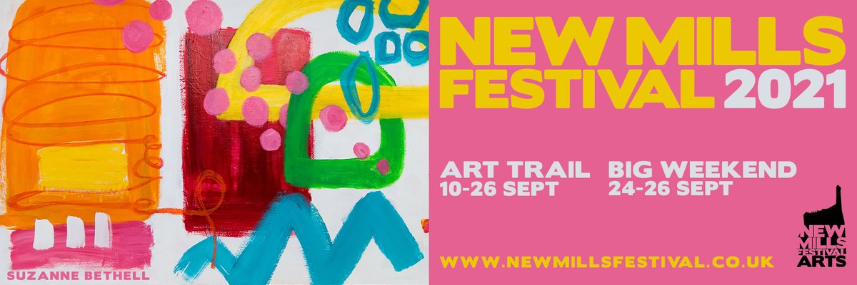 Looking forward to our Art Trail Big Weekend! Please share and add to your diaries now!