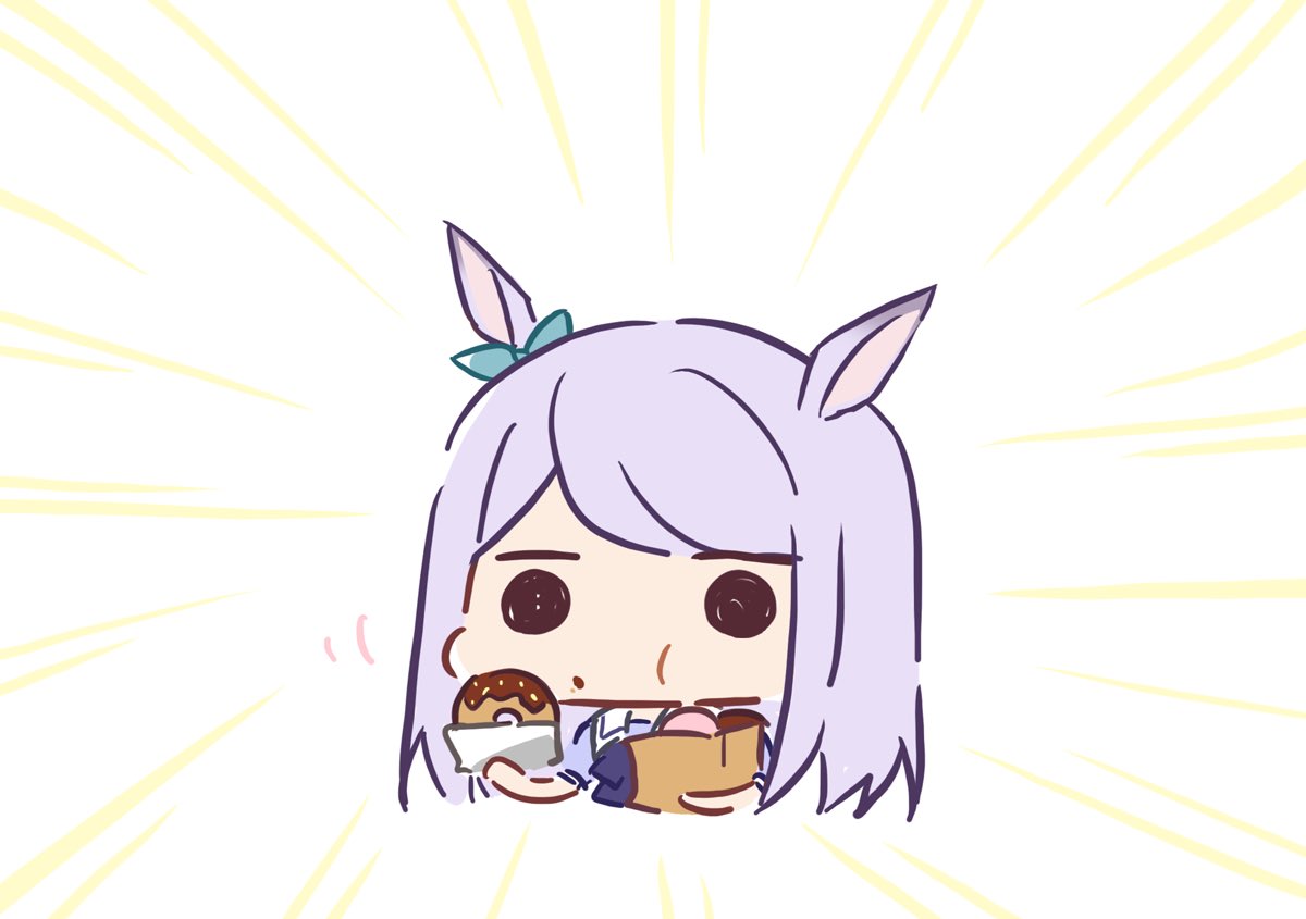 ウマ娘「マックイーン
#ウマ娘 」|みゆぴよ@BOOTH受付中のイラスト