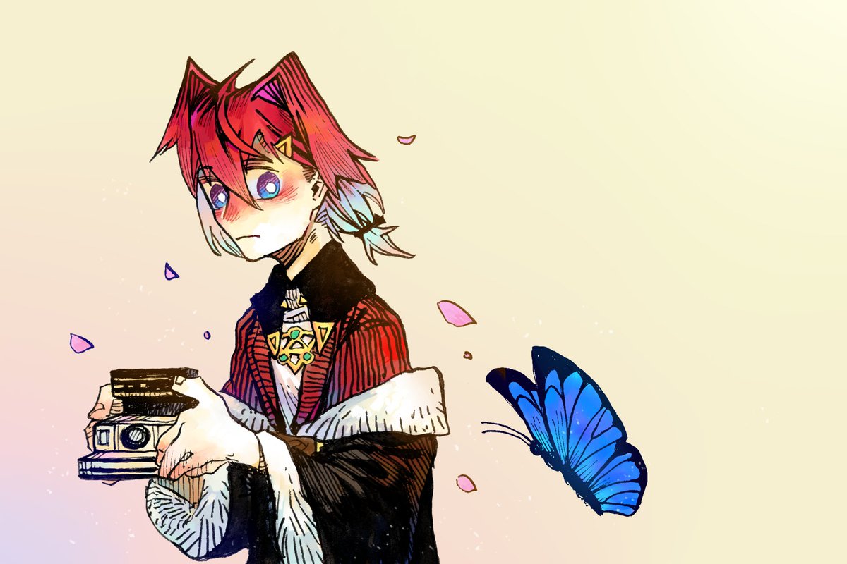 zshoustar's tweet photo. #絵ンジュ https://t.co/D4pgYqejWx