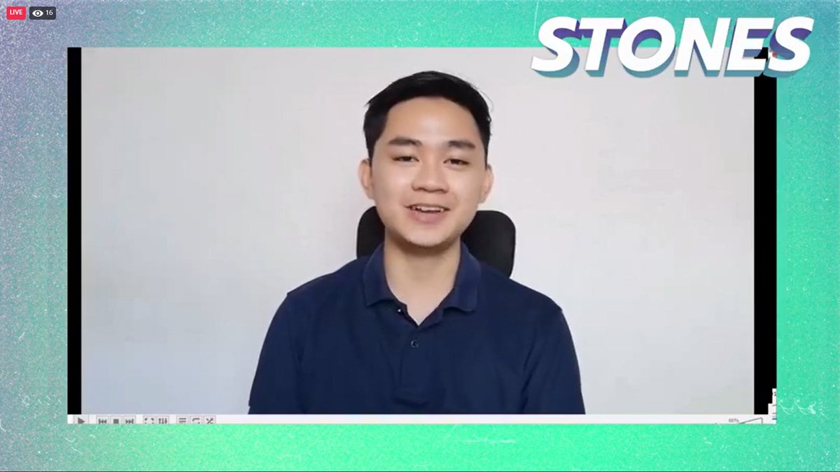 ust_csc's tweet image. Mr. Francisco Mayuyu, the project head of #STONES2021, leaves a powerful closing message to formally end today’s webinar.

#Limitless2021
#CSCTranscendingBorders
#CSC2020Vision