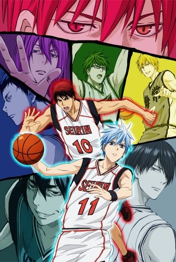 Já tem Kuroko no Basket dublado na Netflix hoje? (@dubkuroko) / X