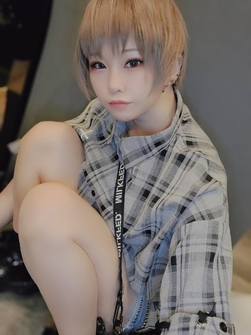 Twitterのコスプレ画像40
