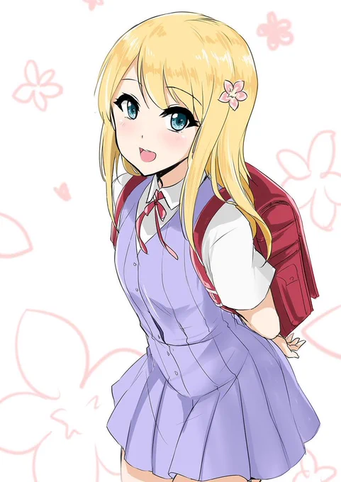 居然要完結了(';ω;`)
好想繼續看開心的小學生 