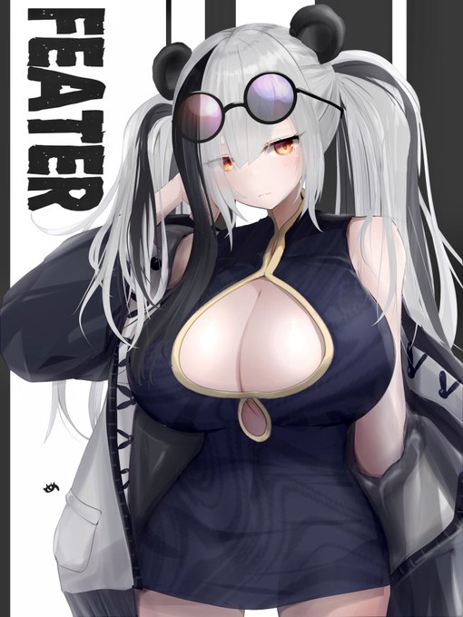 エフイーター
#アークナイツ #明日方舟 