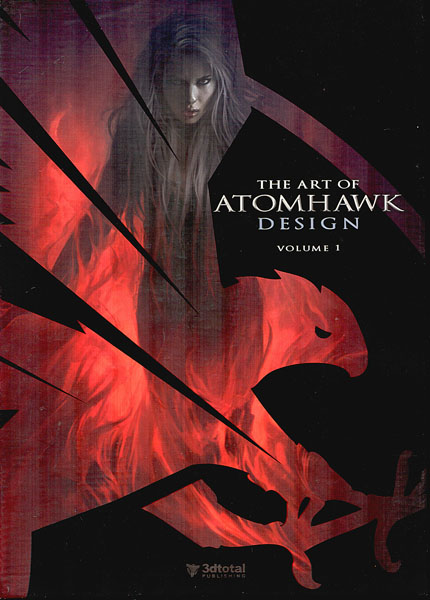 Ranaroth2's tweet photo. The Art of Atomhawk Design: Volume 1, 3dtotal Publishing, 2011. Cover: Steve Pick based on reference supplied by Marcus J. Ranum and featuring Miss Moss. #art #portfolio #ArtPortfolio #Atomhawk #design #StevePeick #MissMoss @miss_moss https://t.co/XNqOVytz5n