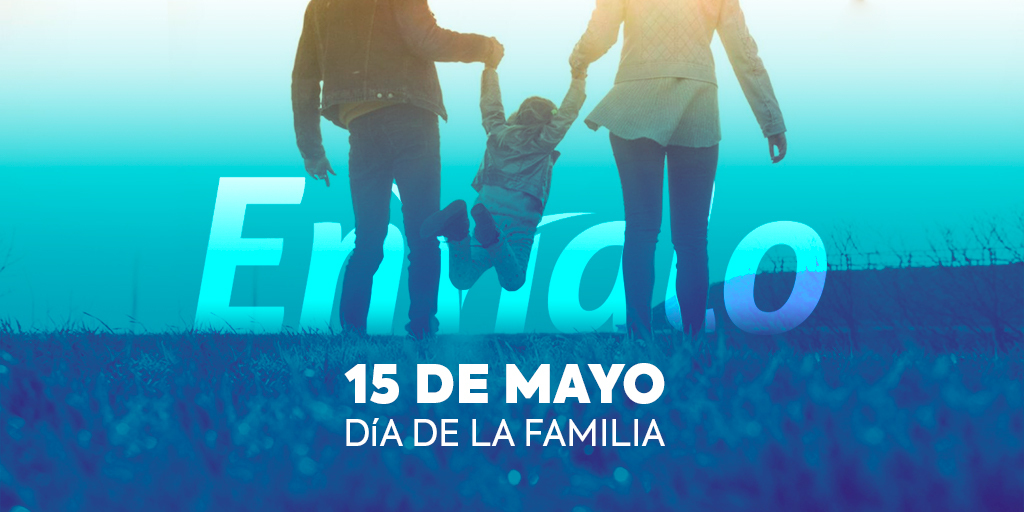 Consanguinidad, Adopción, o Afinidad, son muchas las razones por las que se puede considerar a un grupo de personas, Familia.

Un abrazo a todos los empleados que forman parte de la Gran Familia de Envialo.

#Envialo  #Guatemala #Miami #Florida #EstadosUnidos