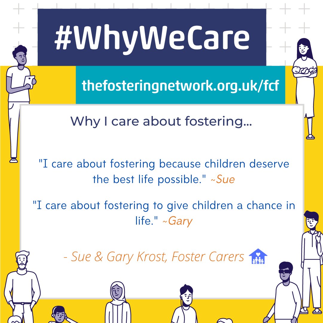 Time Out Fostering tweet media