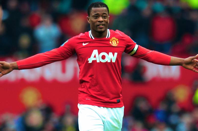 Happy Birthday Patrice Evra 