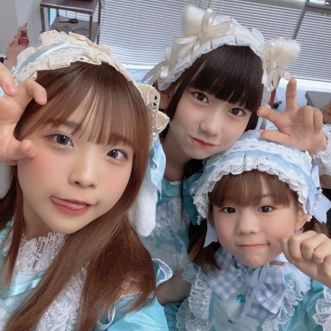 Twitterのコスプレ画像1