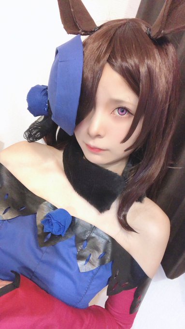 Twitterのコスプレ画像39