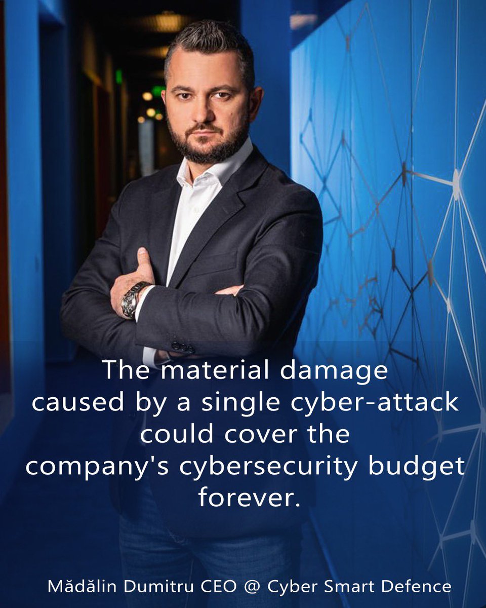 _MadalinDumitru's tweet photo. #cybersmartdefence
#stefaninigroup
#stefaninirafael
#bettersafethansorry https://t.co/dM9gWHD5Tx