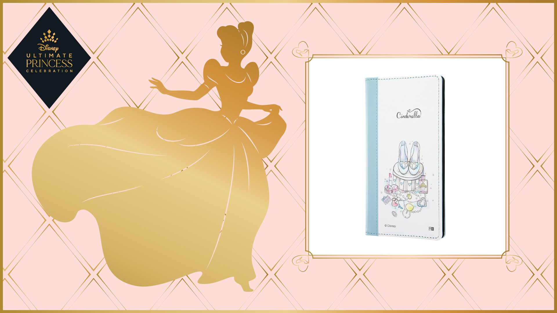 ショップディズニー Akanegi0 この春あなたをハッピーにしてくれる ディズニープリンセス グッズをご紹介 シンデレラ デザインの他機種対応スマホ手帳型ケース Flex 撮影やケース着脱も簡単 パステルカラーで春にぴったり グッズ詳細 ショップディズニー Akanegi0 この春あなたをハッピーにしてくれる ディズニープリンセス グッズをご紹介 シンデレラ デザインの他機種対応スマホ手帳型ケース Flex 撮影やケース着脱も簡単 パステルカラーで春にぴったり グッズ詳細