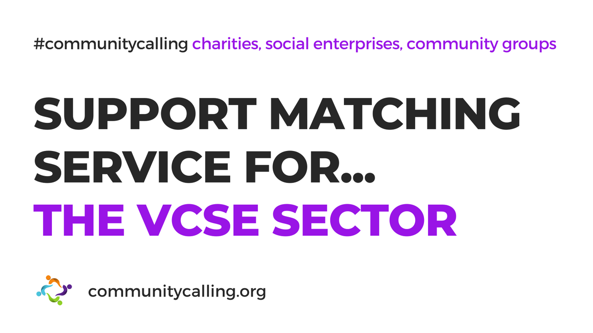 commcallni's tweet photo. π We love to promote all the amazing work going on in the #Community...
Please share your stories/links in the comments π¬
OR request/offer support π https://t.co/hUhHjniy2N
#CommunityCalling #SocialSaturdays #SupportMatching #Charities #SocialEnterprises #CommunityGroups https://t.co/MvXOAYgILZ