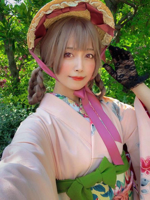 Twitterのコスプレ画像8