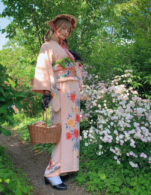 Twitterのコスプレ画像9