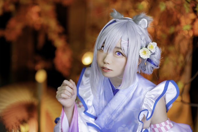 Twitterのコスプレ画像31