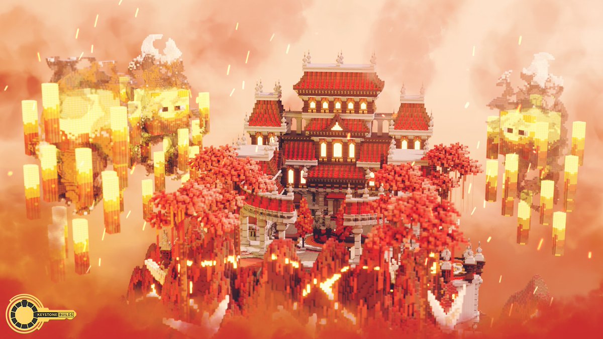 <a href="/HoaxMCServer/">HoaxMC</a> is resetting their Prison, Blaze Realm! 💥

Brand new spawn and a whole new set of mines! 💎

🏗️ Built by: @GodddddTea 
⛏️ Built on: <a href="/BuildersRefuge/">Builder's Refuge</a> 
🖼️ Rendered by: <a href="/iAleM_/">AleM</a> 

💼 Discord: discord.com/invite/6ZQNvbX