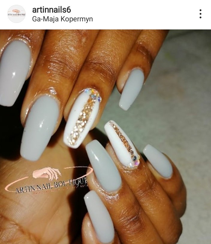 dorcus_maja's tweet photo. Look beautiful and classy with nails done by Artin Nail Boutique.

We are at Maja-Chuene. Make your appointment today. #DJSBU https://t.co/wE3uLaXWHy