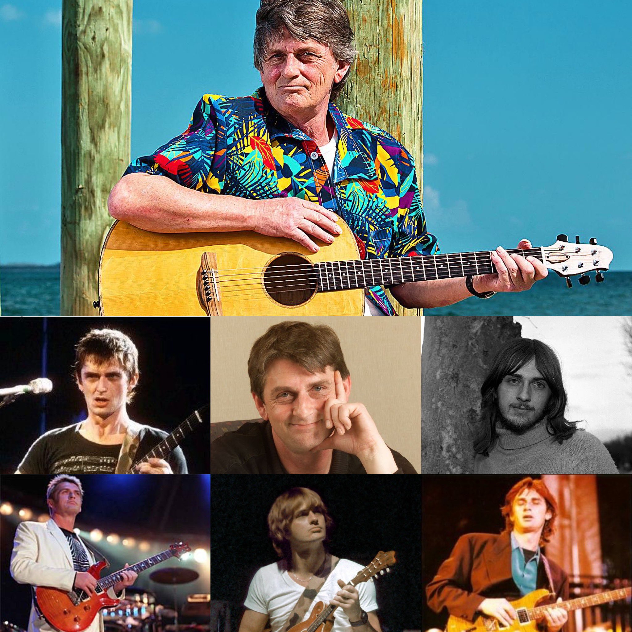 Happy 68th birthday to the maestro Mike Oldfield! Celebrate by playing an album today! 