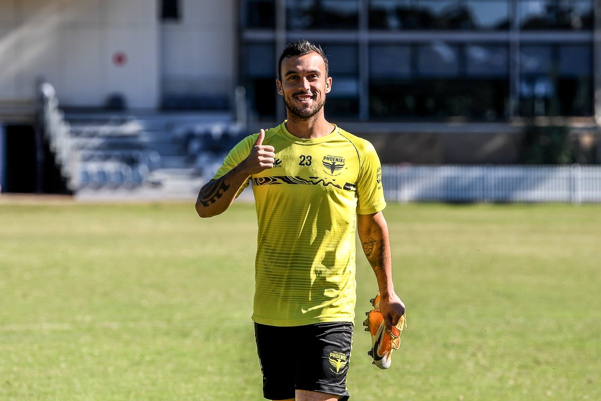 Wellington Phoenix 🔥 tweet media