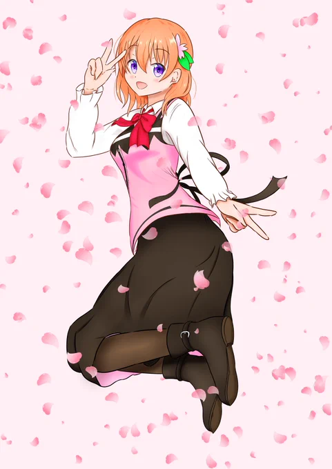 ココアちゃん#ごちうさ #gochiusa 