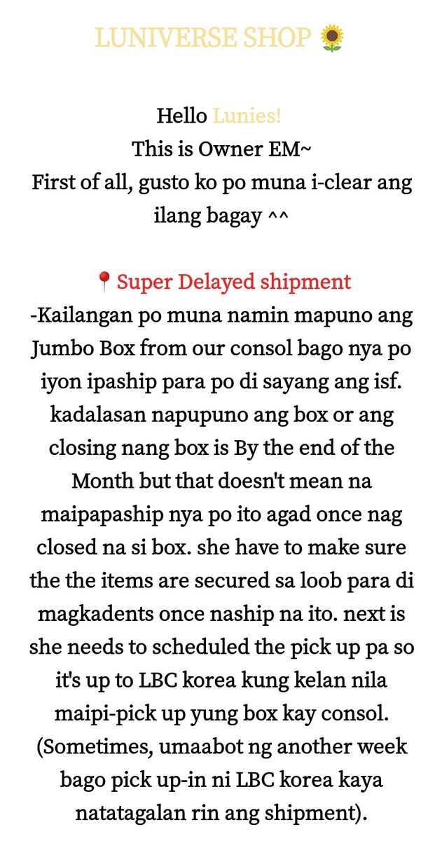 LuniverseShop's tweet photo. 🍁#LKMUpdate | 20210515
📣Long Update!!!!
MAKE READING A HOBBY https://t.co/ObXy5wmvC8