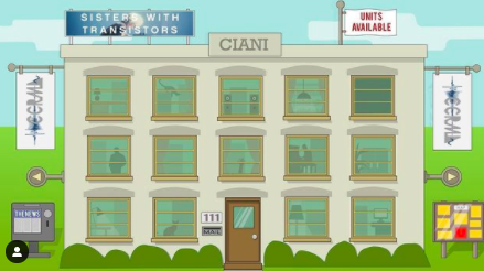 MakerFestival's tweet image. Maker Music Festival is OPEN! Nineteen buildings to explore. #playthebuilding #meetthemaker #takeaworkshop #makesomenewfriends #getinspired #itsFREE Saturday &amp;amp; Sunday, May 15th &amp;amp; 16th.  makerfaire.com Sessions start at 6amPT #makersgoglobal #mmf21