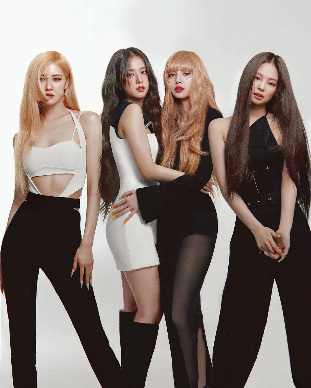 VOGUE KOREA BLACKPINK 5点セット 4種セット] 韓国 雑誌 VOGUE Korea 2025年 8月号 (BLACKPINKの