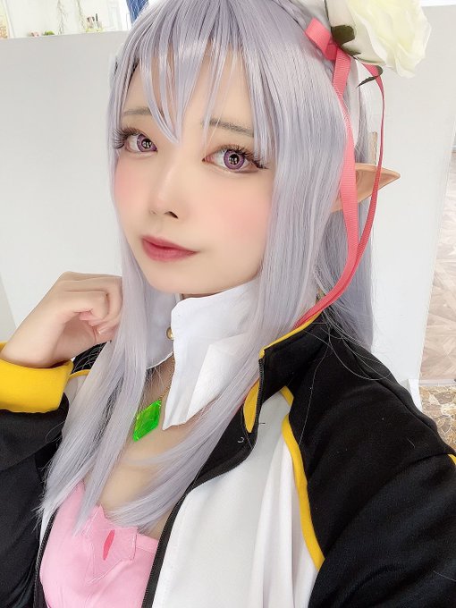 Twitterのコスプレ画像24