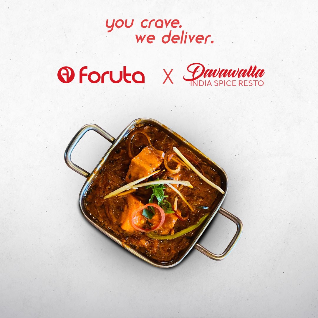 forutaph's tweet photo. You can now order your healthy staples for your everyday diet on Davawalla India Spice Resto via Foruta app.🍛🙂
Order via Foruta app today!❤️
#forulocal #foruta #forutadavao #top21 #MissUniverse #MissUniverse2021 #amanda #RabiyaMateo #forutaphilippines #davaodeliveryapp https://t.co/PjL8hQIZ2Y