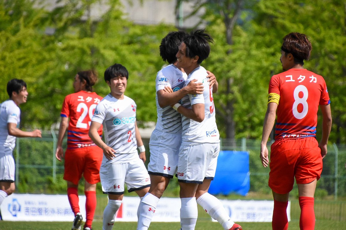 Jfl 第9節 Vs Fcマルヤス岡崎試合終了マルヤス 0 2 いわきfc Iwakifc いわきfc 21 05 15 いわきfc ニュース ぐるっといわき