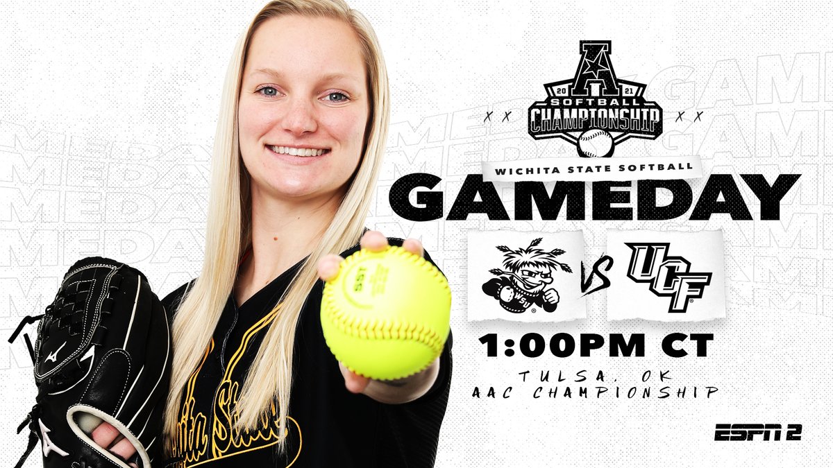 GoShockersSB's tweet photo. A championship is on the line.

📺 | ESPN2
💻 | https://t.co/F5vdFS8F1Y
📊 | https://t.co/qwCr4s7PX8

#watchus https://t.co/1IlxnD9qOK