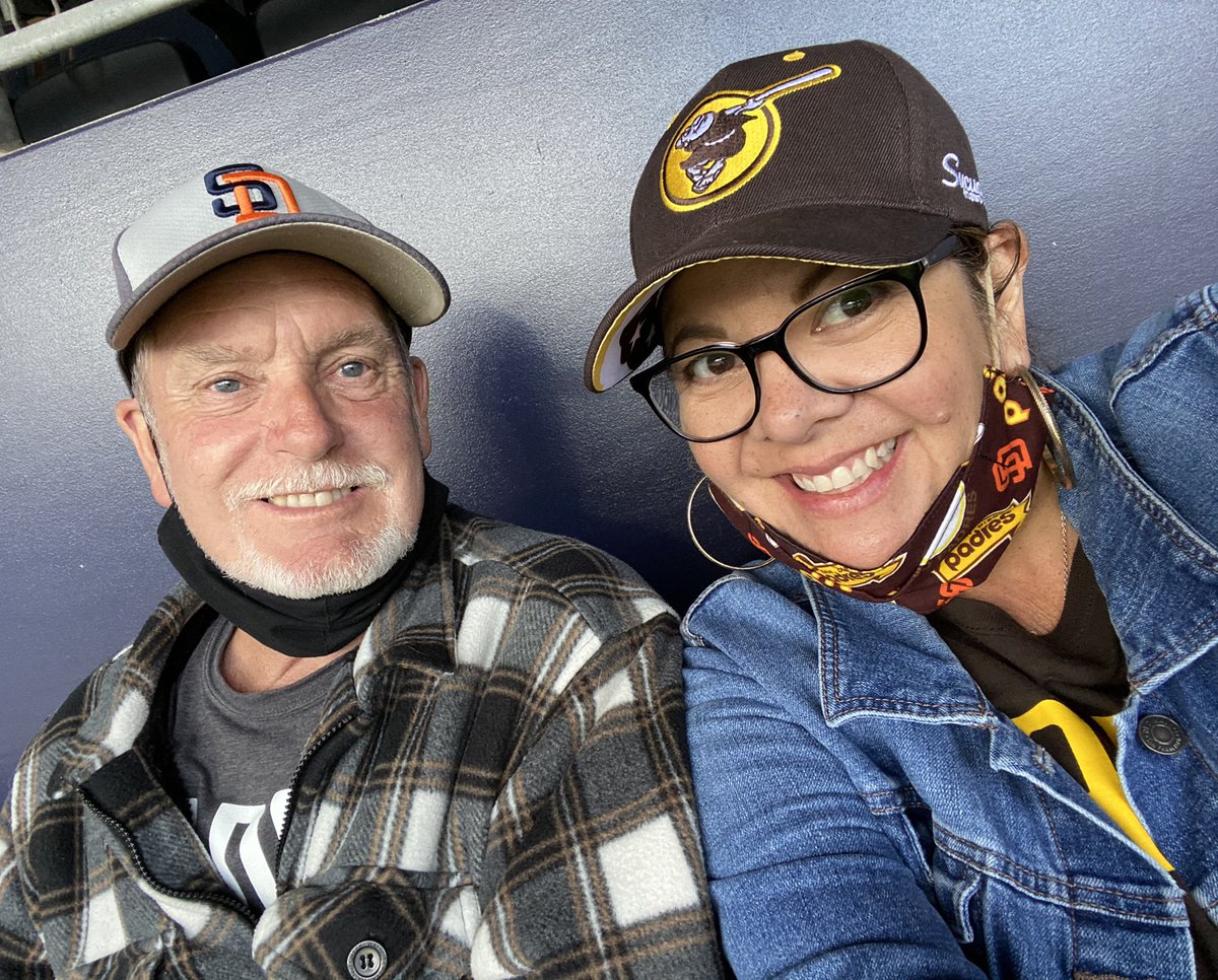#HungryForMore 
Date night @ the best ballpark in the USA!