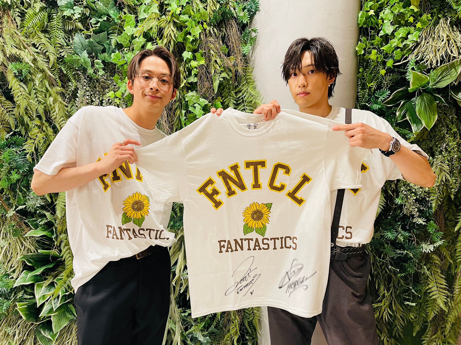 推奨 fantastics tシャツ econet.bi