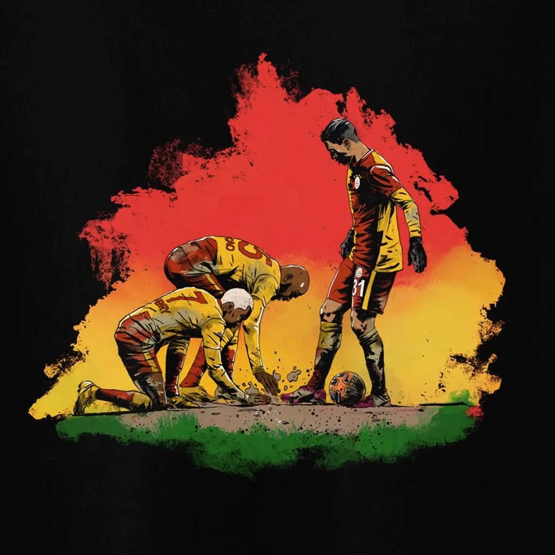 Günaydın #Galatasaray Ailesi