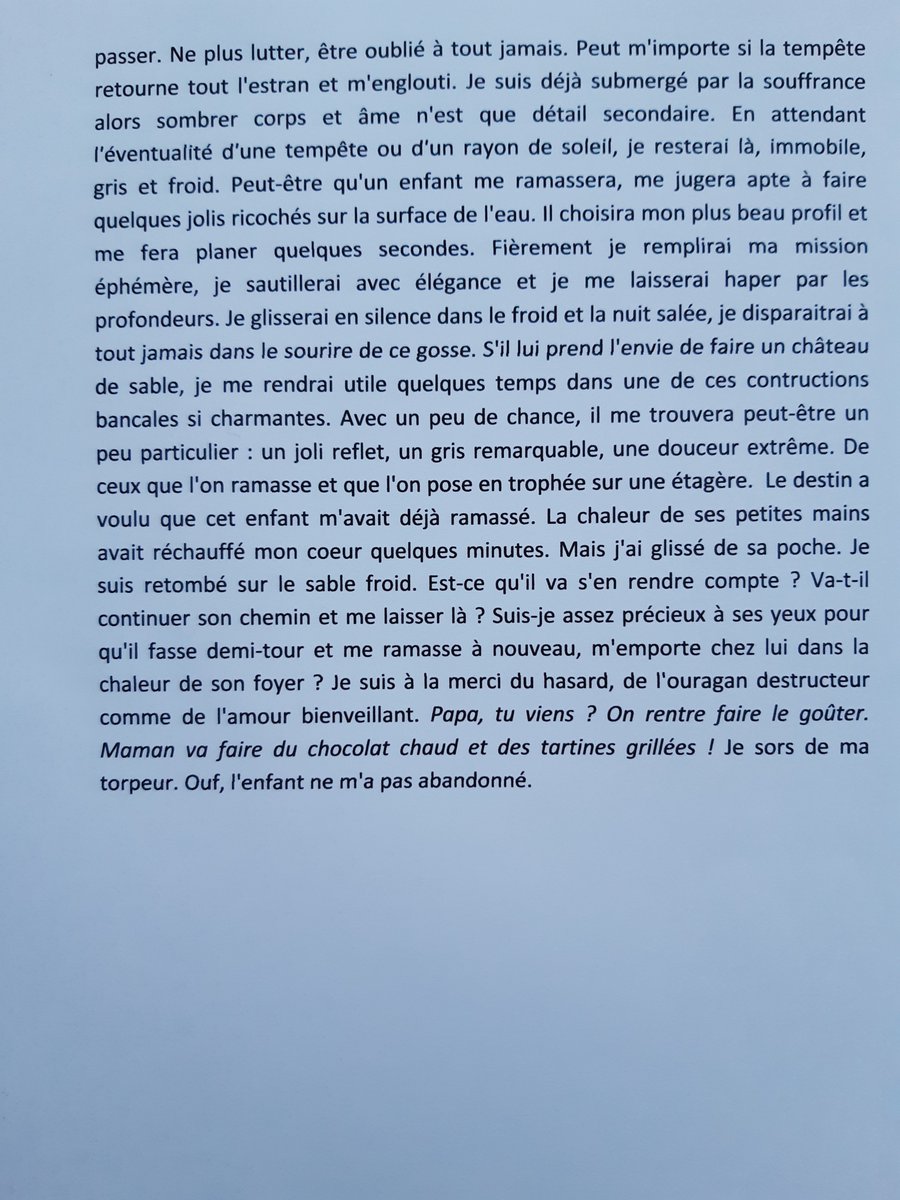Extrait LechienLaPLage #Burnout #Depression #LOSCPM