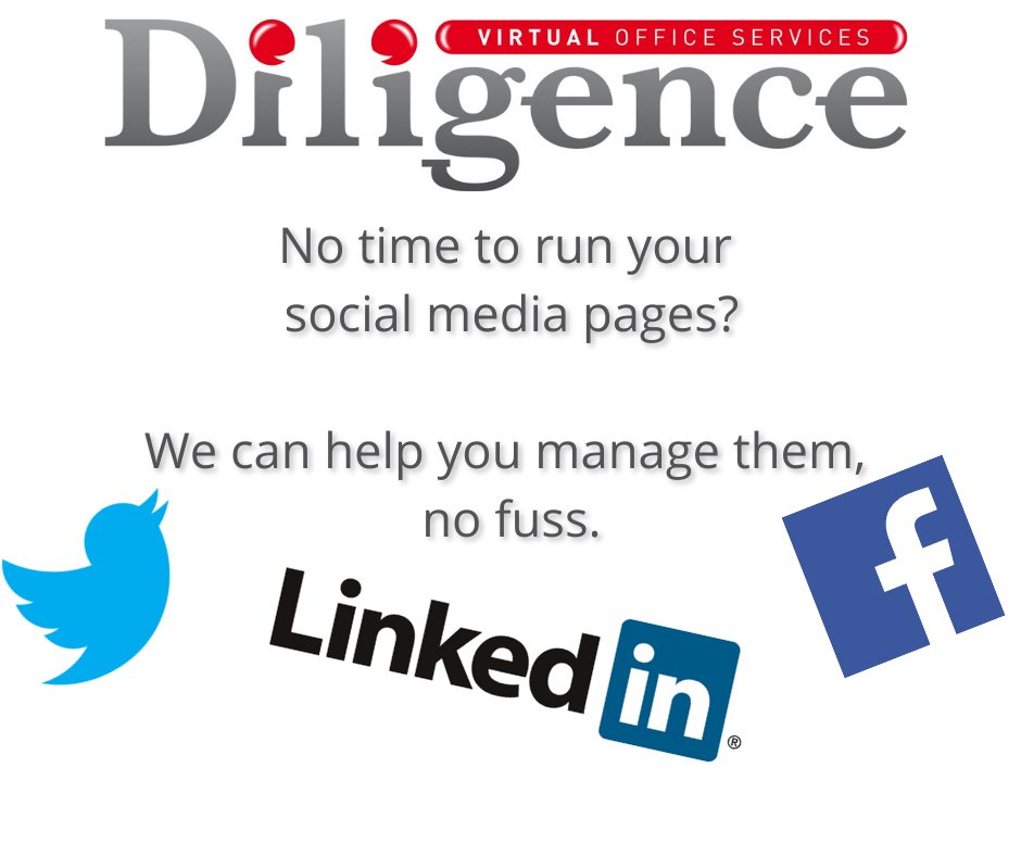 DiligenceVOS's tweet photo. We can make sure you never miss an inbox with our Social Media Management service.

Have events planned for the year? We can create and schedule posts for up to 12 months ahead.

See what else we can do for you at www. https://t.co/L3Nc2wCued