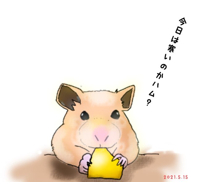 キンクマのtwitterイラスト検索結果 古い順