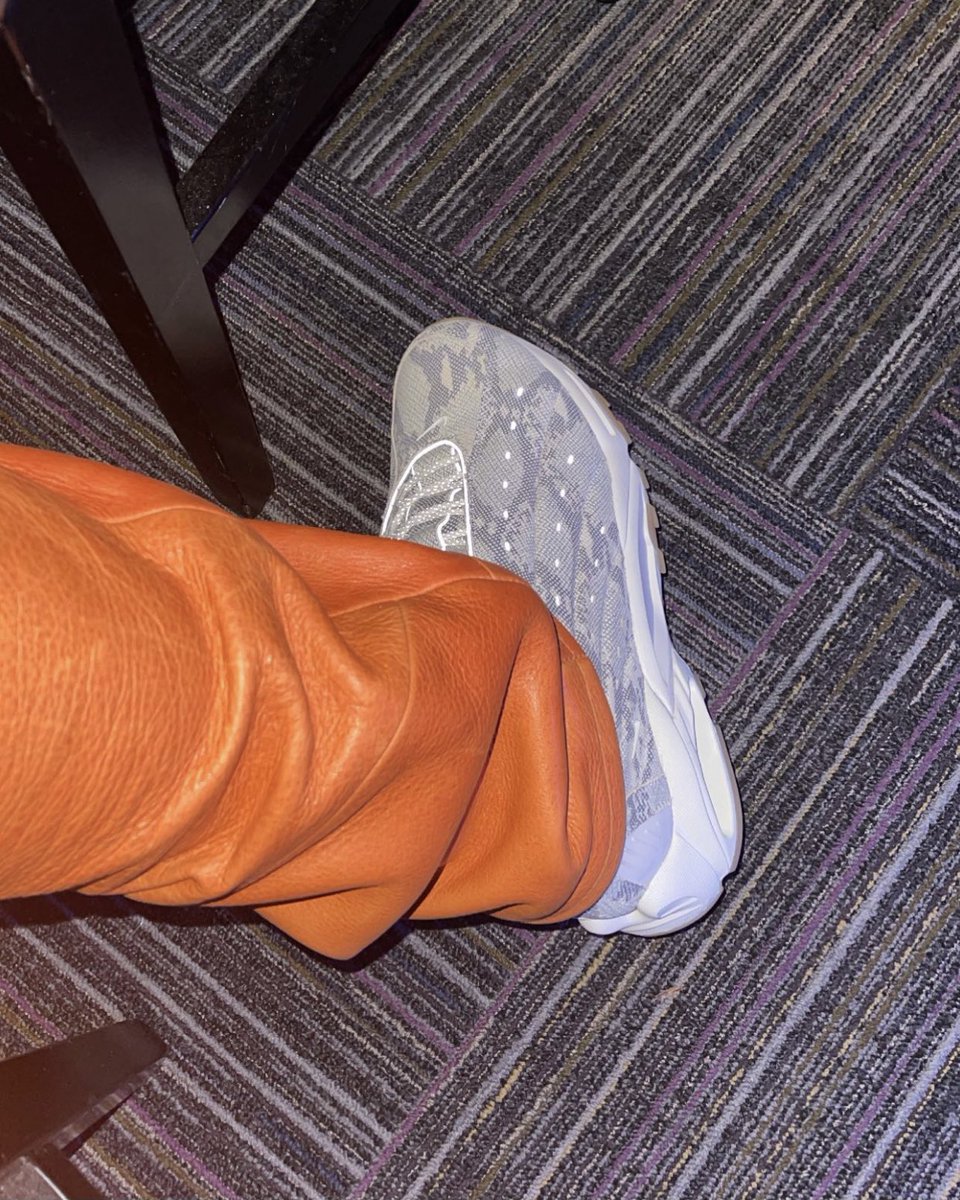 Nice Kicks on Twitter "Drake shows off a new colorway of his
